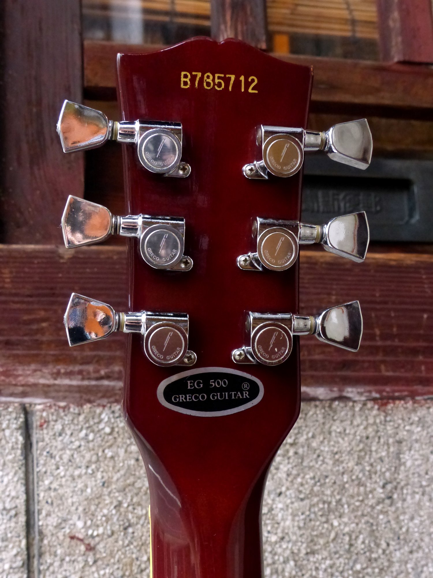 Greco 1978 EG-500S – 京町家のギターショップ ライトニン