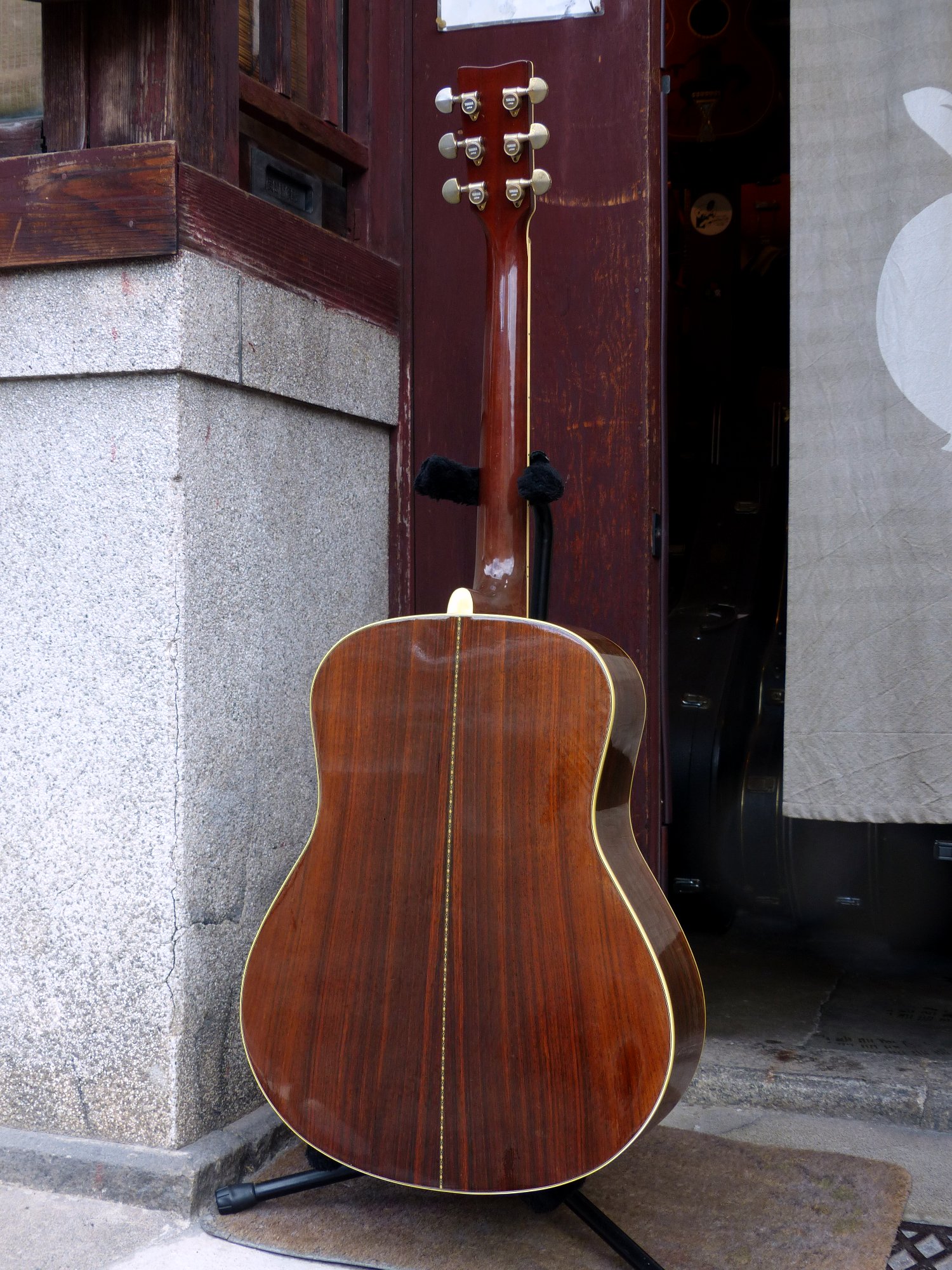 YAMAHA '87 LL-5D – 京町家のギターショップ ライトニン