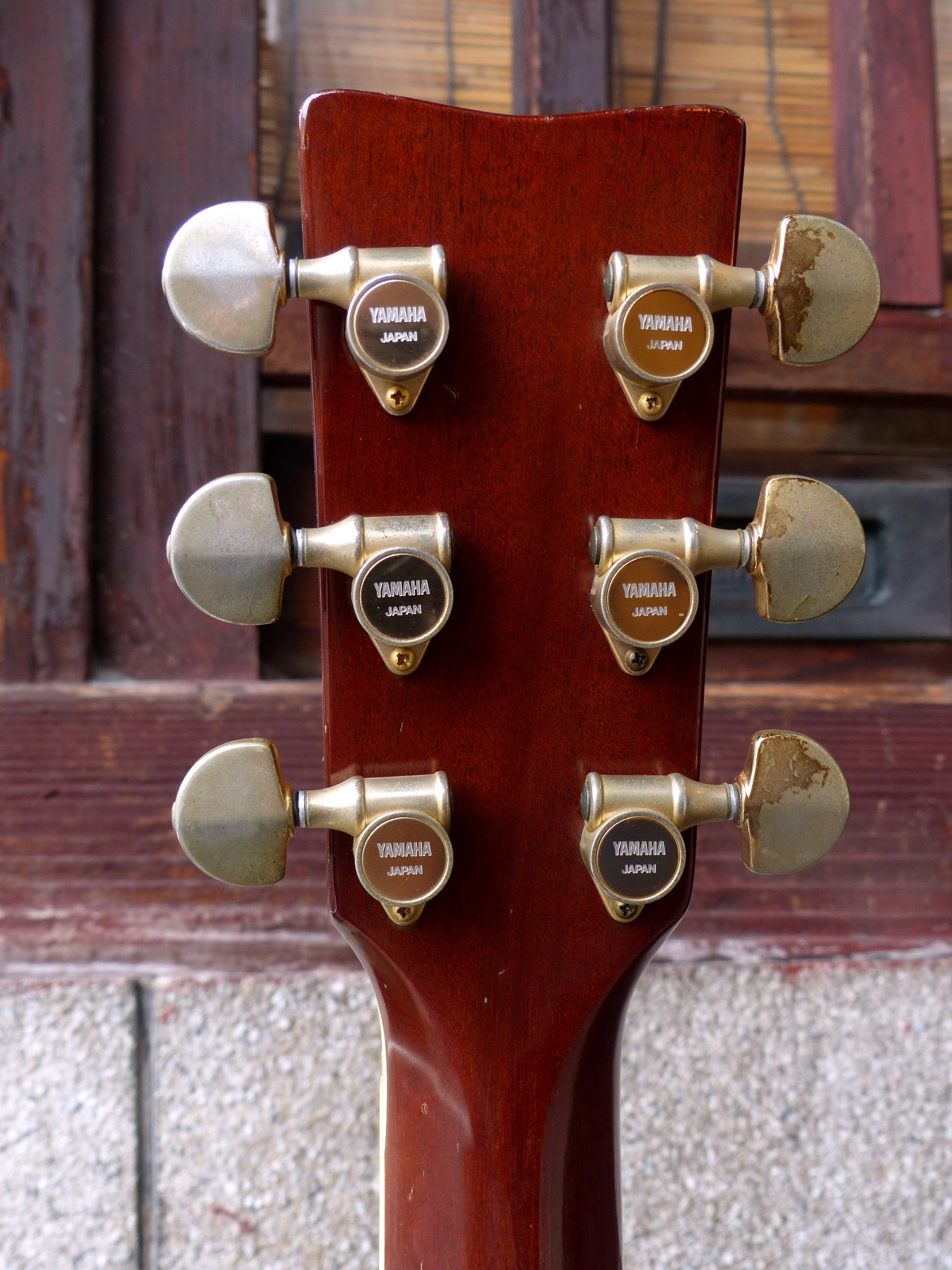 YAMAHA '87 LL-5D – 京町家のギターショップ ライトニン