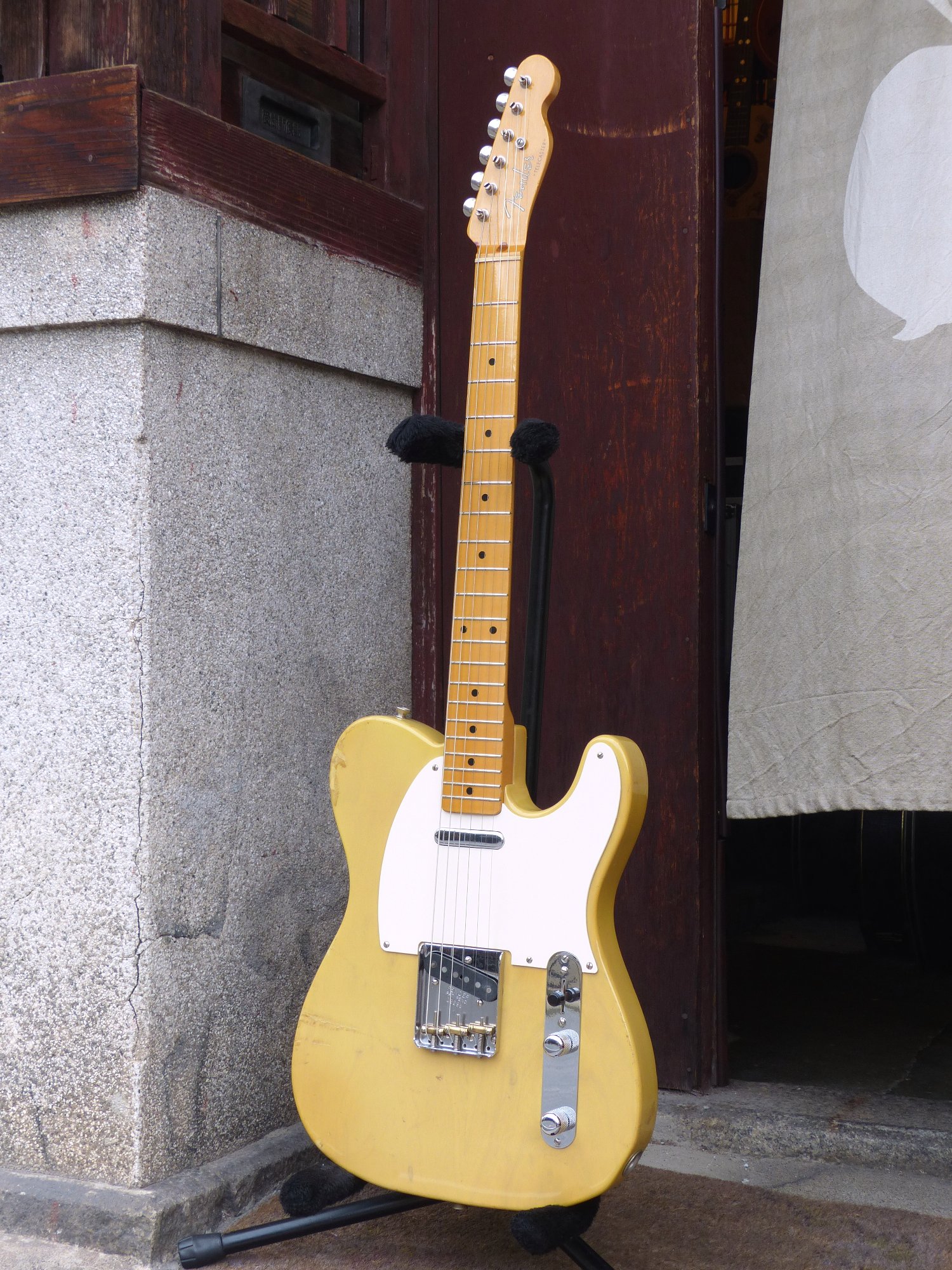 Fender Japan '90 TL52-90 BSB '52 Telecaster – 京町家のギター