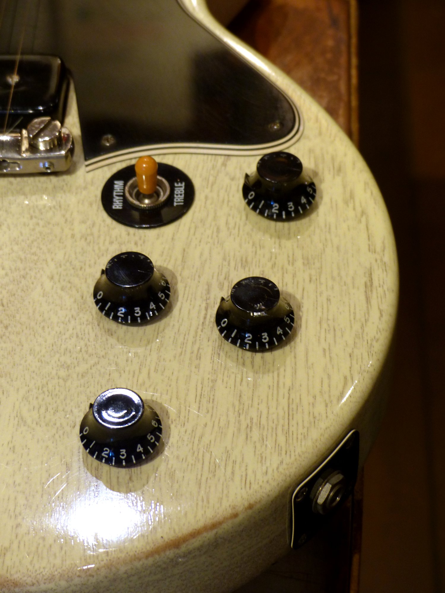 Gibson Custom Shop '06 1960 Les Paul Special Double Cutaway VOS