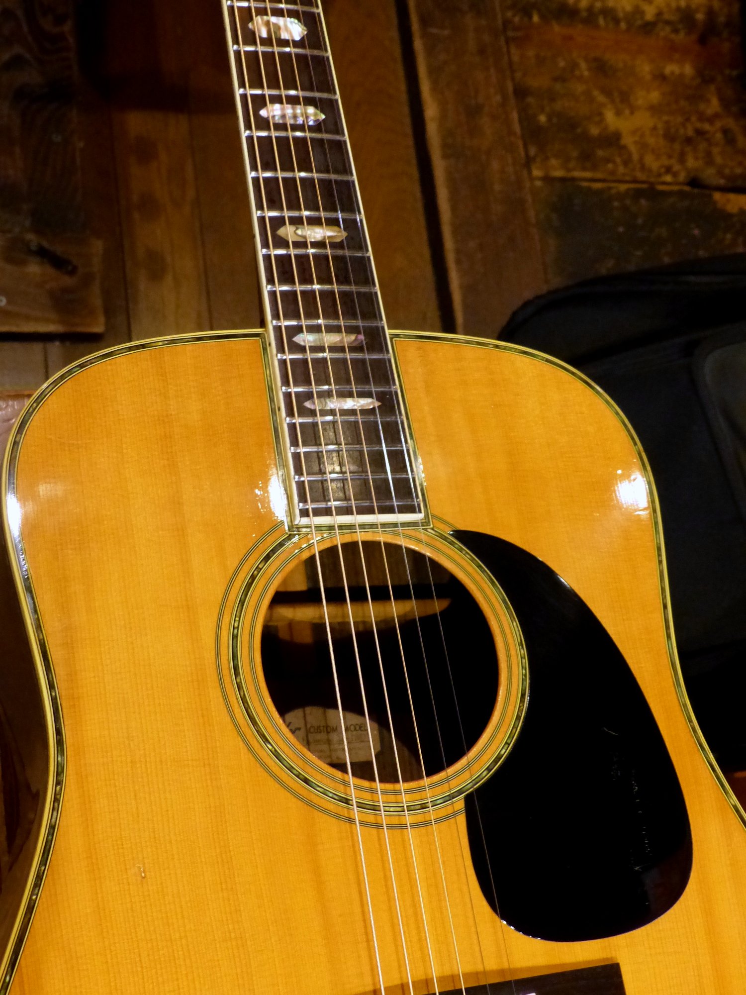 Rider '77 R-500D – 京町家のギターショップ ライトニン