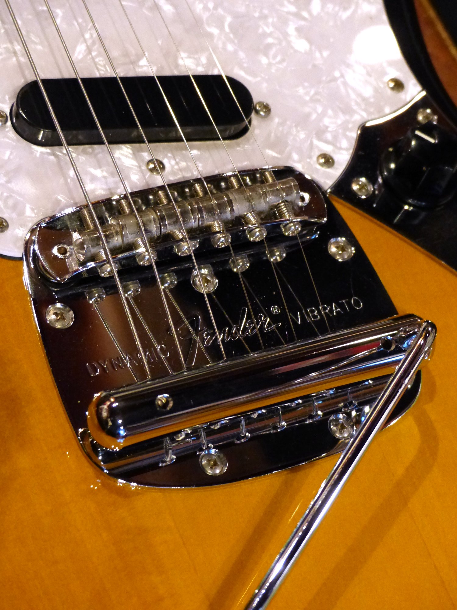 Fender Japan 2010-12 MG69 '69 Mustang – 京町家のギターショップ