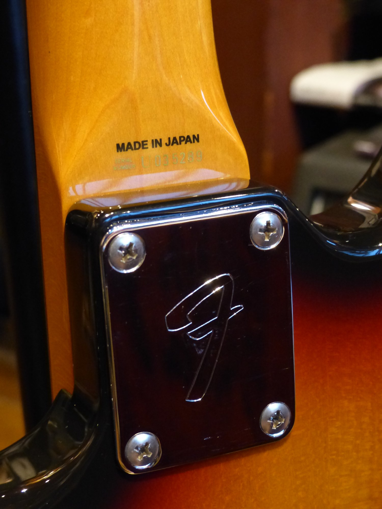 Fender Japan 2010-12 MG69 '69 Mustang – 京町家のギターショップ