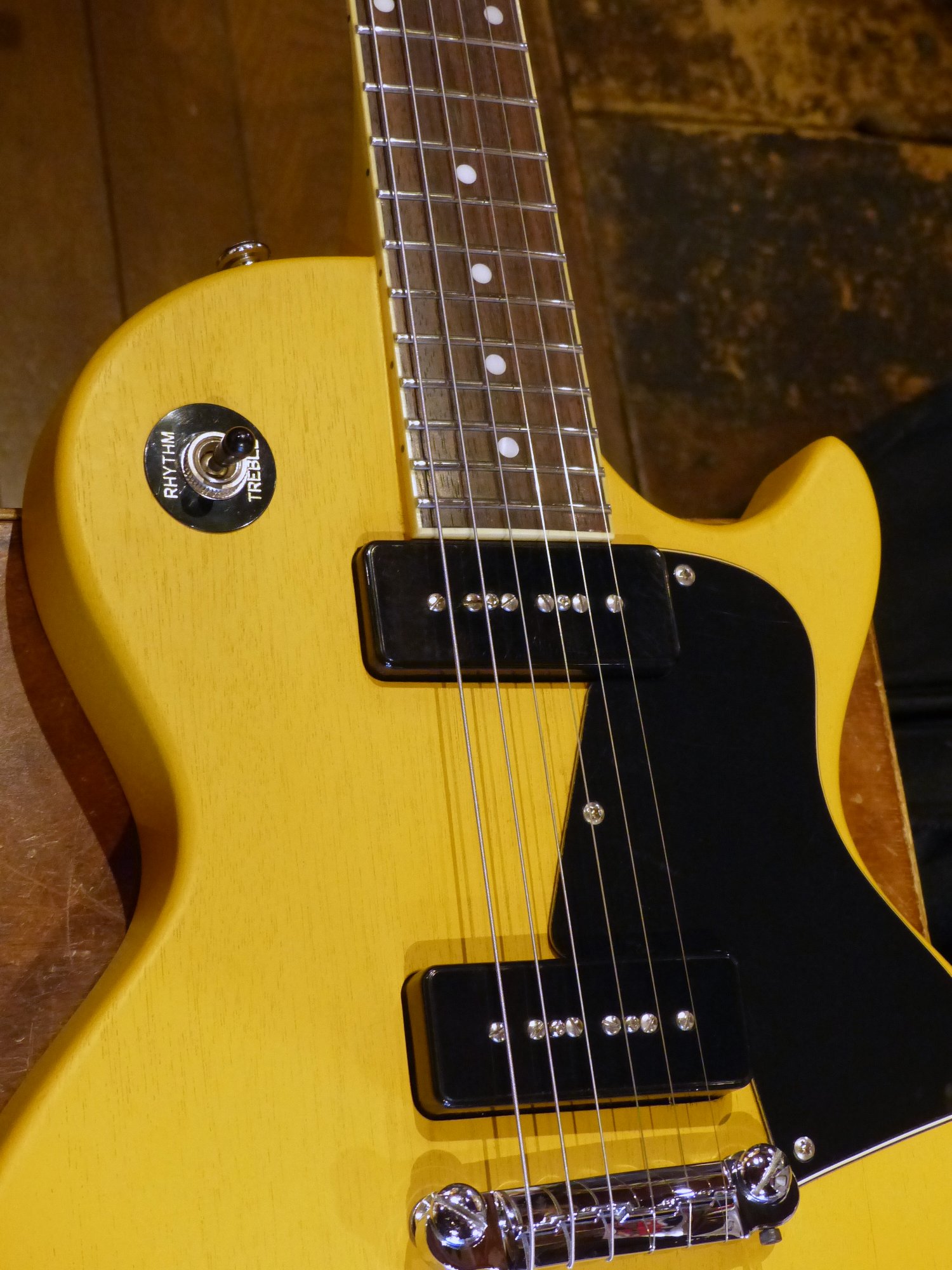 GrassRoots '12 G-LS-57 Les Paul Special – 京町家のギターショップ