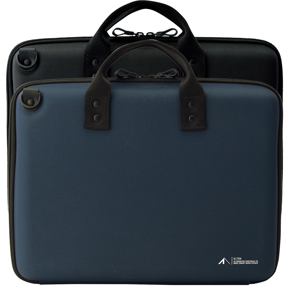 ALTNA ハードシェルバッグ L - 株式会社リヒトラブ