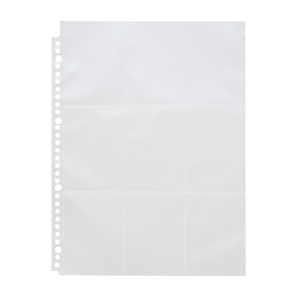 myfa コレクションポケット 9ポケット - 株式会社リヒトラブ