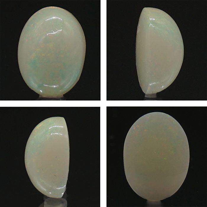 10月 誕生石 神の石 オパール 自由 寵愛 好転 幸福 ラッキー