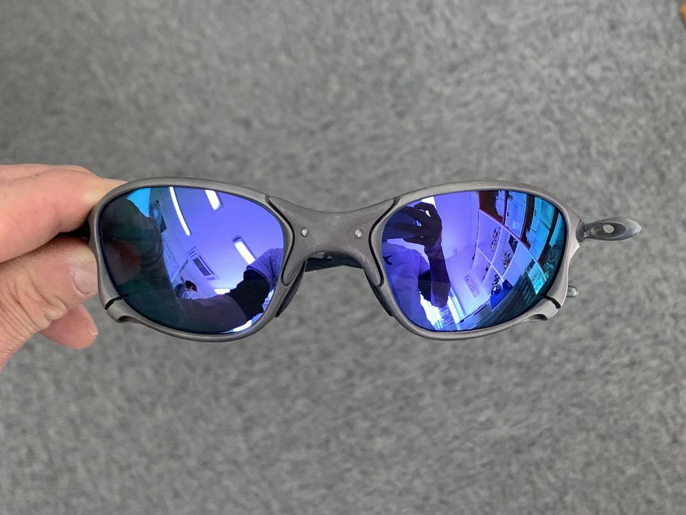 X-METAL XX - New Violet - Polarized - LINEGEAR