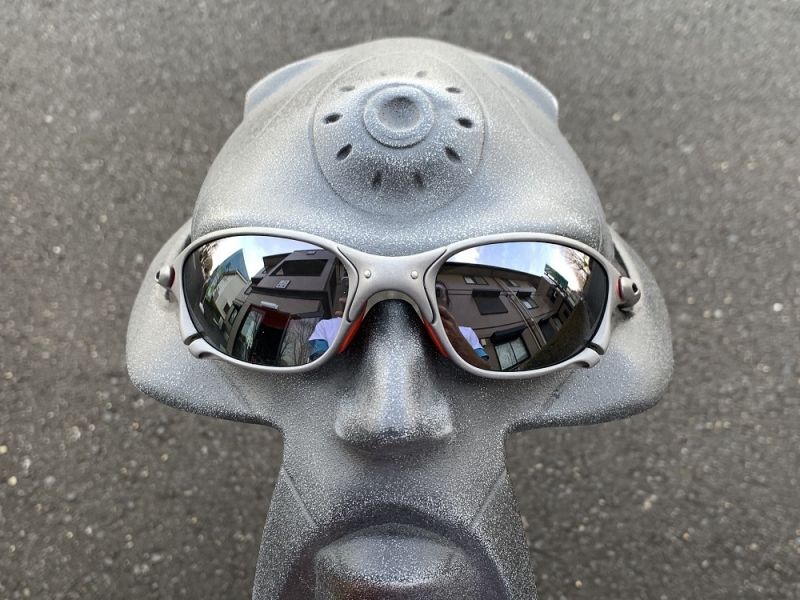 X-METAL XX - Flash Black - Polarized - LINEGEAR