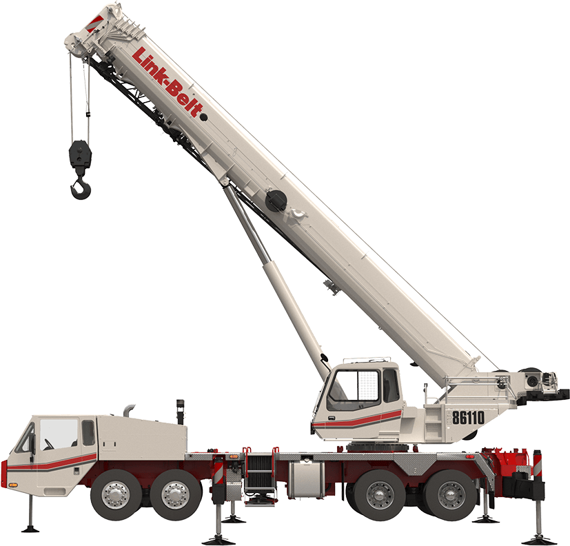 HTC-86110 - Link-Belt Cranes