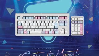 HYTE-hololive-5th-fes-keycaps-