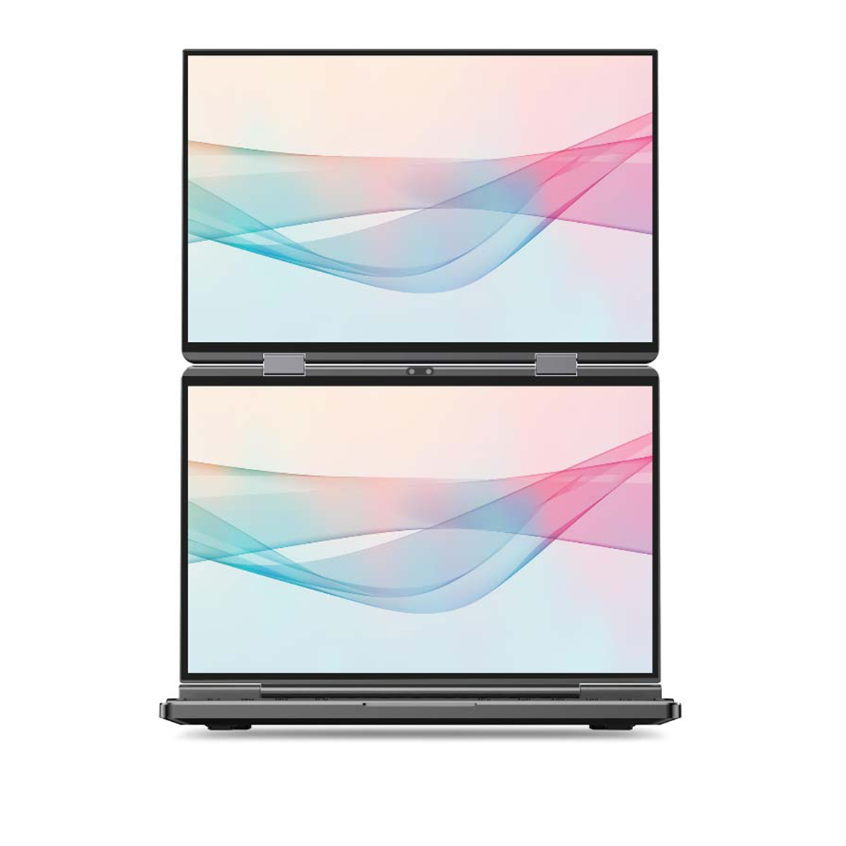 GPD、AMD Ryzen™ AI 9 HX 370 CPU搭載 13.3インチの2画面ノートPC「GPD