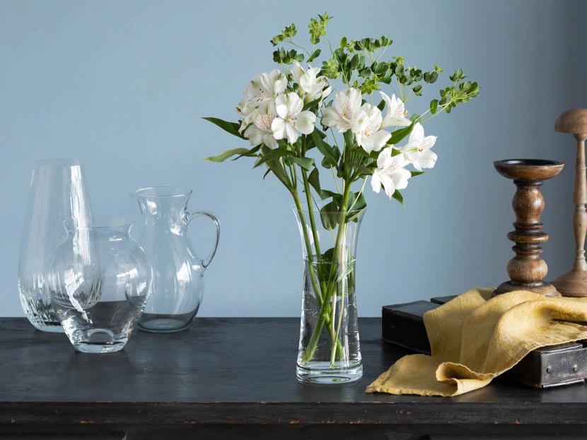 暮らしに溶け込む、フラワーベース。 | Lino e Lina ONLINE SHOP