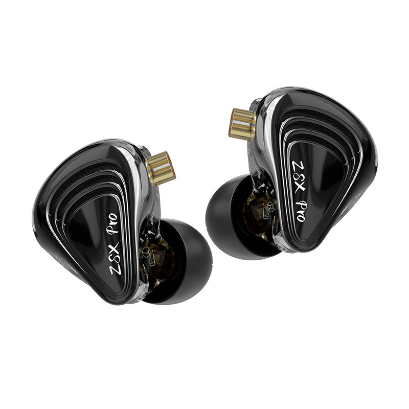 KZ ZSX PRO | 5BA+1DD 6 Driver Hybrid in-Ear Monitor – Linsoul Audio