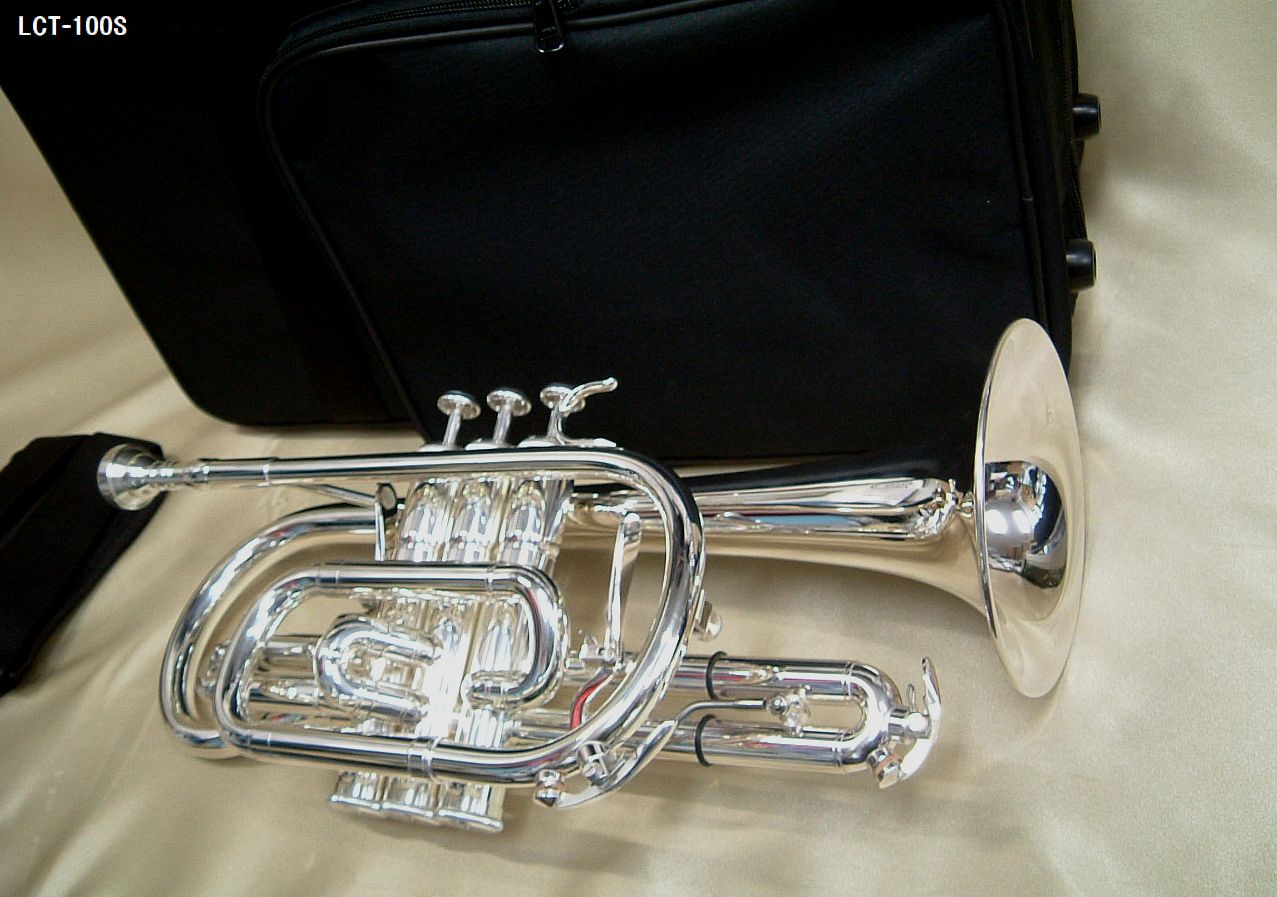 ヤマハ コルネット YCR-2610S3 [新品 中古]管楽器・弦楽器の通信販売