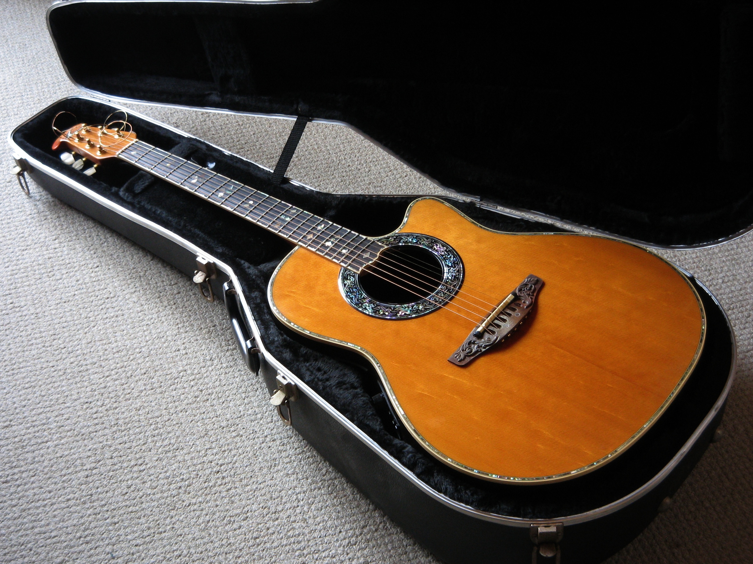 Ovation N769 Nokao Custom Legend