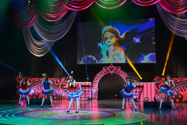 次々飛び出す“神ライブ”は、最高のプリスマスプレゼント！ “プリパラ