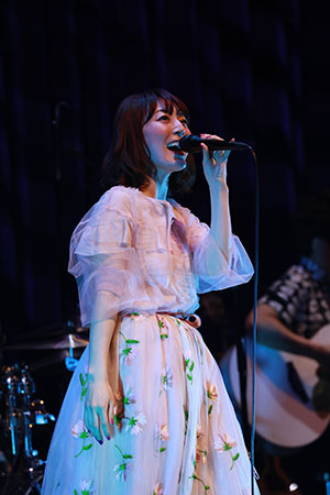 isai Beat presents 花澤香菜 スペシャルライヴ@billboard Live TOKYO