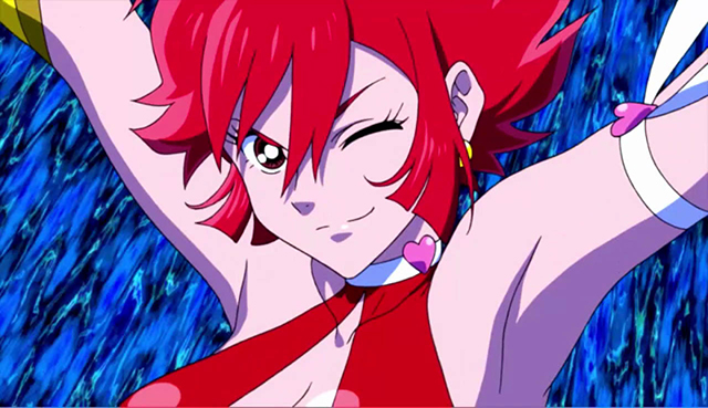永井豪50周年記念作品『Cutie Honey Universe』主題歌はA応Pに決定