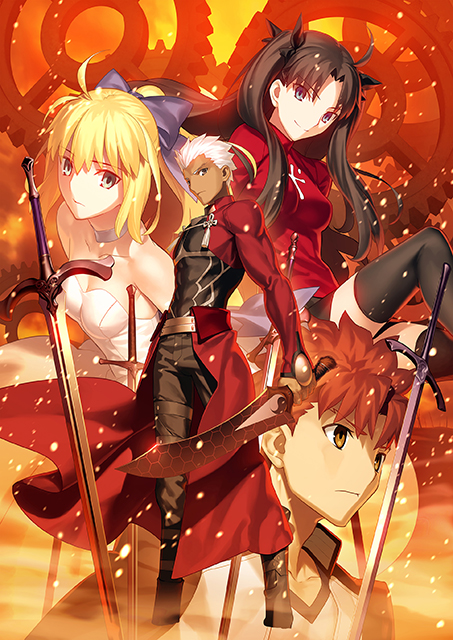 Fate/stay night [Unlimited Blade Works]』Original Soundtrackの