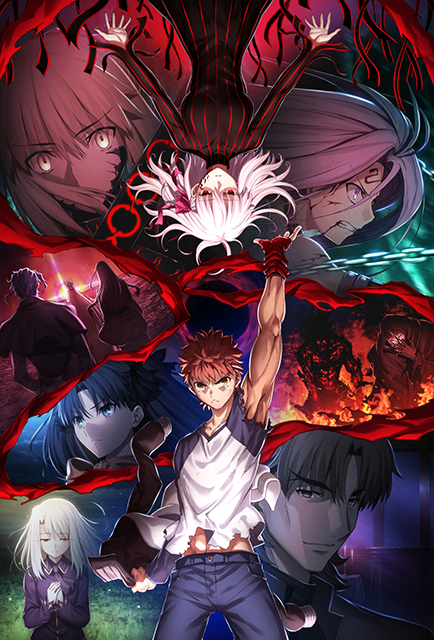 劇場版「Fate/stay night [Heaven's Feel]」III.spring song主題歌情報