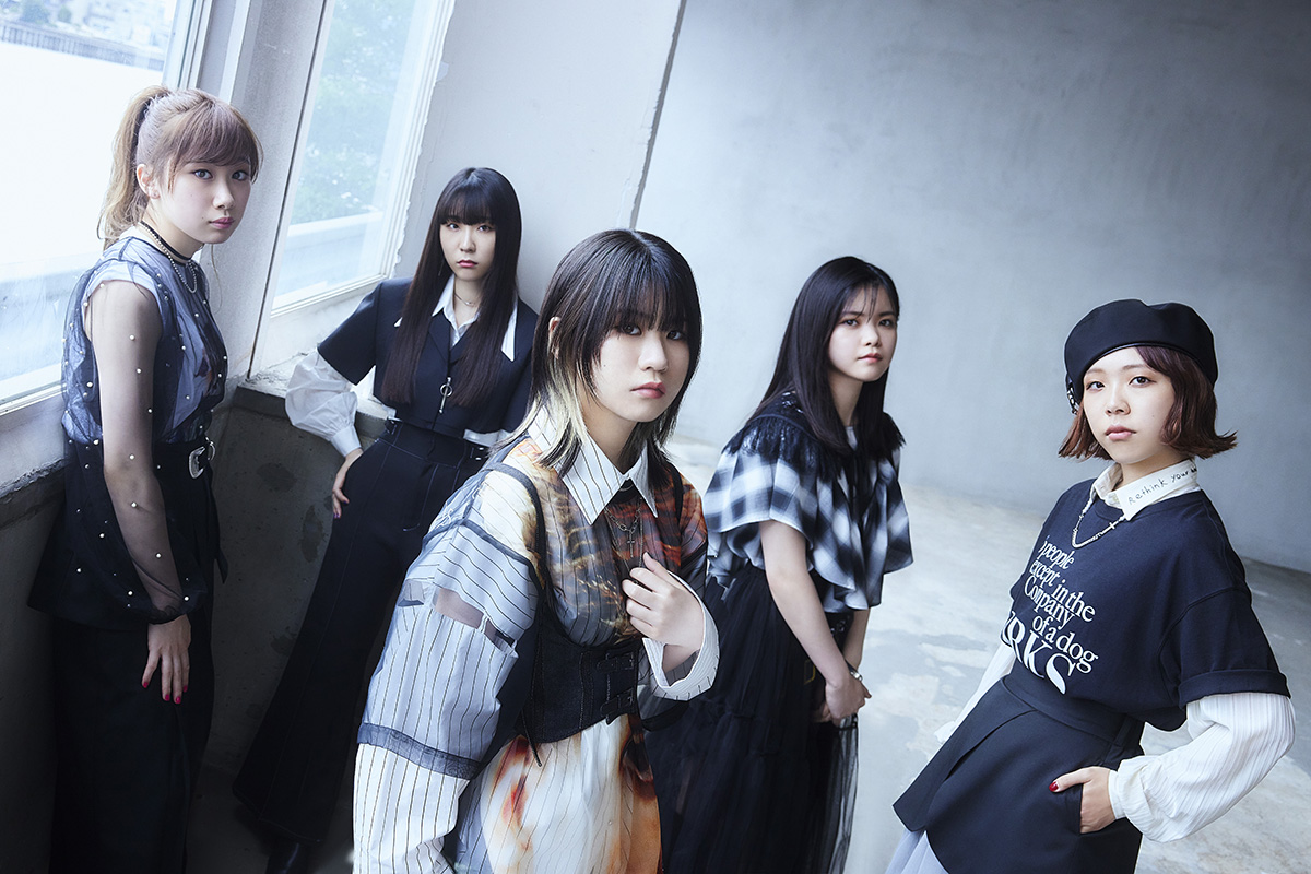 TVアニメ『ガールズバンドクライ』劇中バンド・トゲナシトゲアリ、2nd