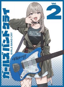 TVアニメ『ガールズバンドクライ』劇中バンド・トゲナシトゲアリ