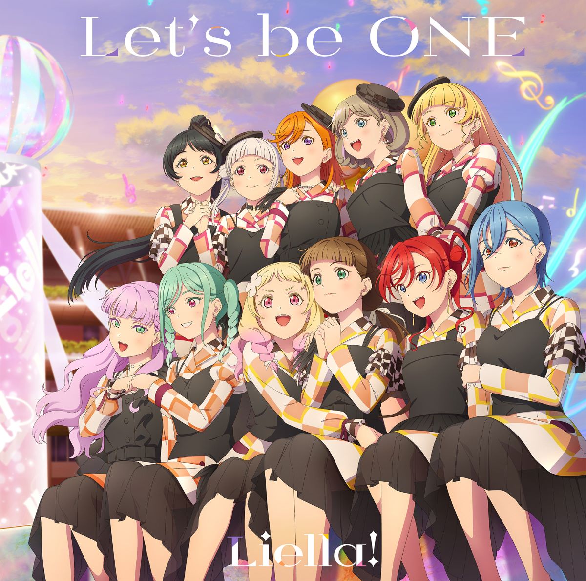 ラブライブ！スーパースター!! Liella! 6thライブツアー開催決定