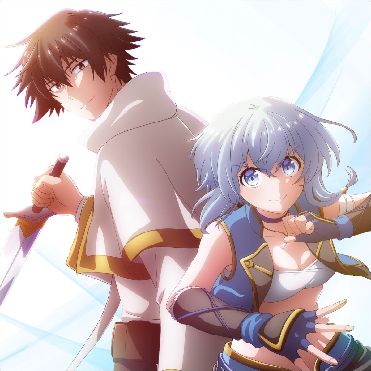 Sizuk、TVアニメ『パーティーから追放されたその治癒師、実は最強