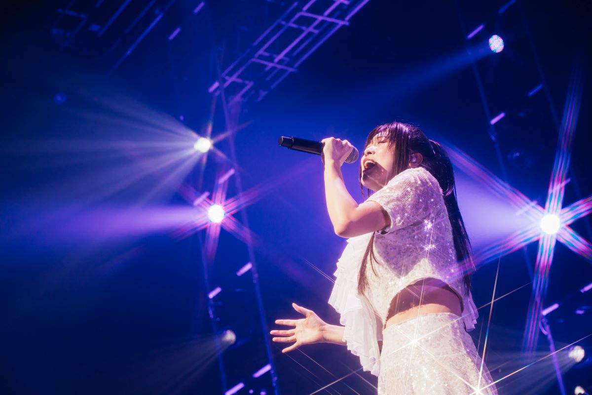 鈴木このみ、2025年自身最大キャパStanding Live、9年ぶりのヒトリタビ