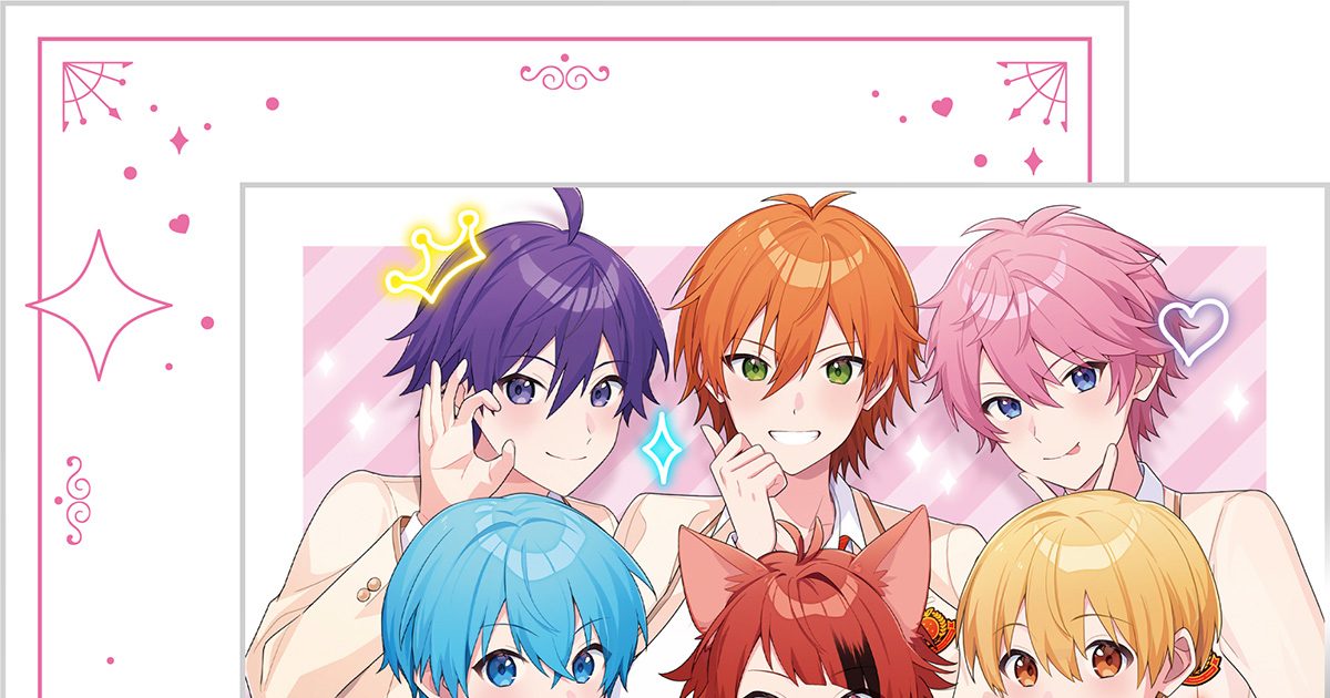 すとぷり ベストアルバム『Strawberry Prince Forever』特典Blu-ray