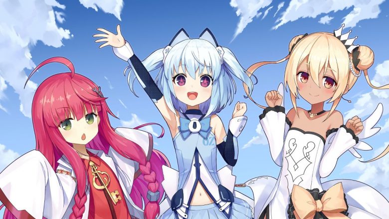 オーイズミグループの宣伝担当・1000ちゃん（CV：新田恵海）、2年ぶり