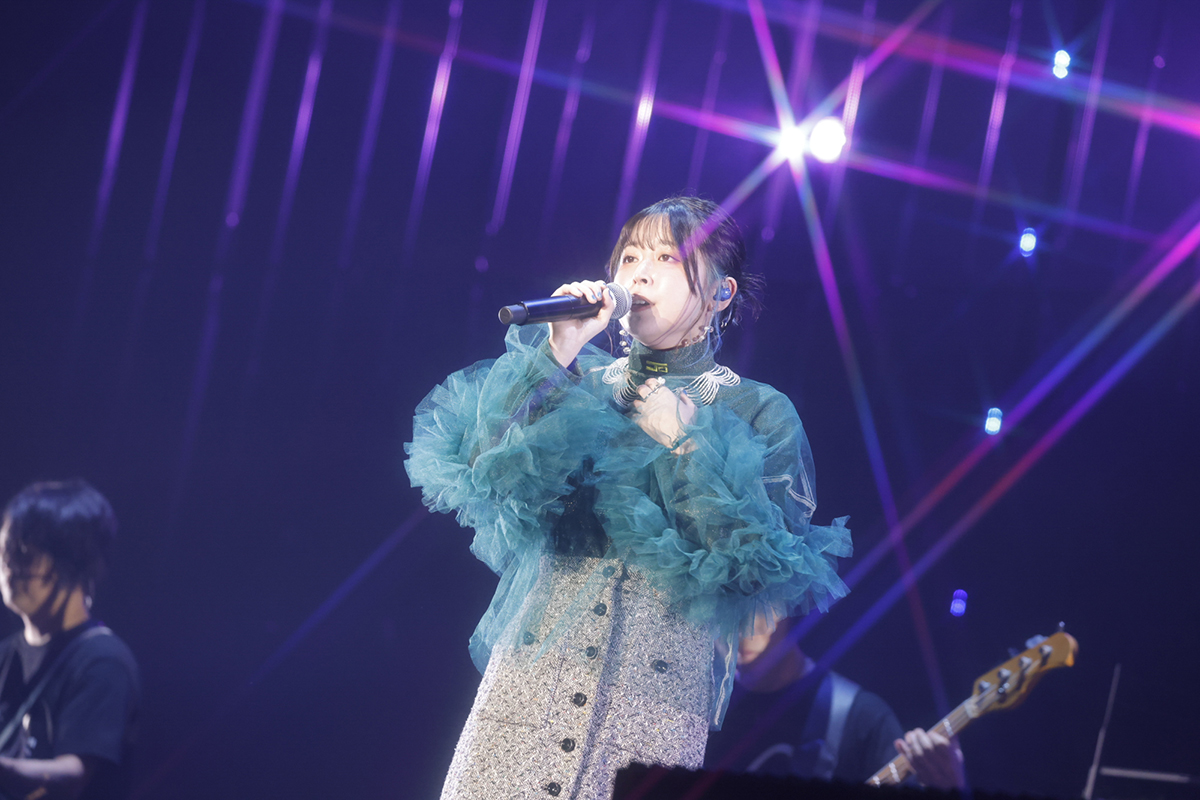 結束バンド、キャスト4人による演奏が実現！刹那の煌めきが詰まった初