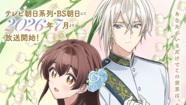 2018年7月放送『Free!-Dive to the Future-』メインキービジュアル