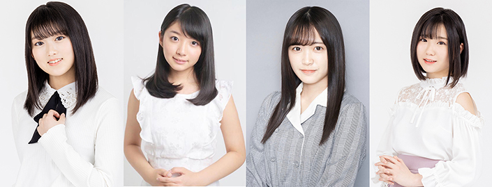 D4DJ 2ndアルバムリリース記念 リレーインタビュー第6弾 Lyrical Lily