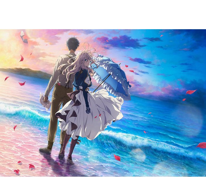ヴァイオレット・エヴァーガーデン』完全新作劇場版が公開日がついに