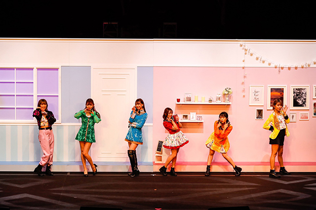 約1年ぶりとなるワンマンライブにメンバーも涙「i☆Ris 8th