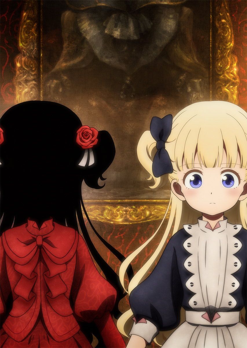 TVアニメ『シャドーハウス』2021年TVアニメ化&ティザーPV解禁！ケイト