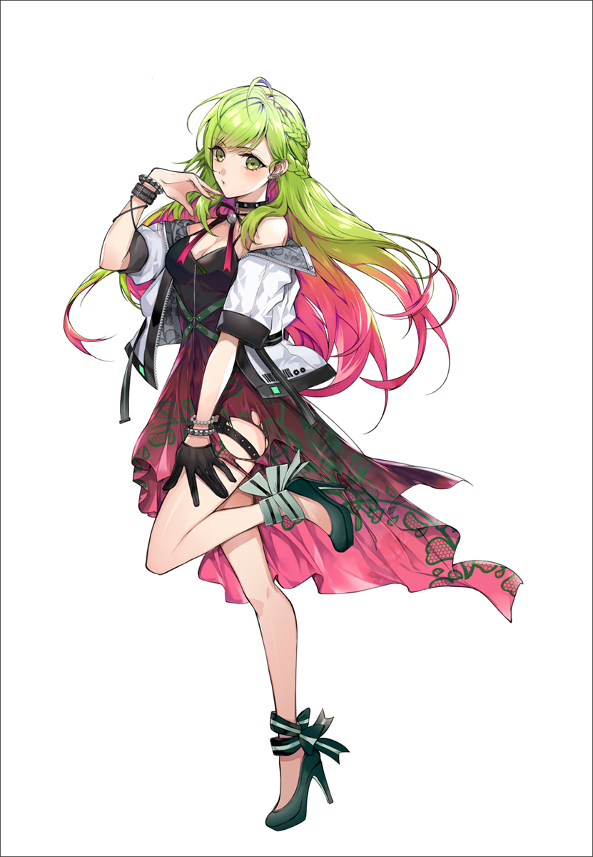 森中花咲 アルバム『下剋上』収録曲「此処に咲いて」のMVを公開