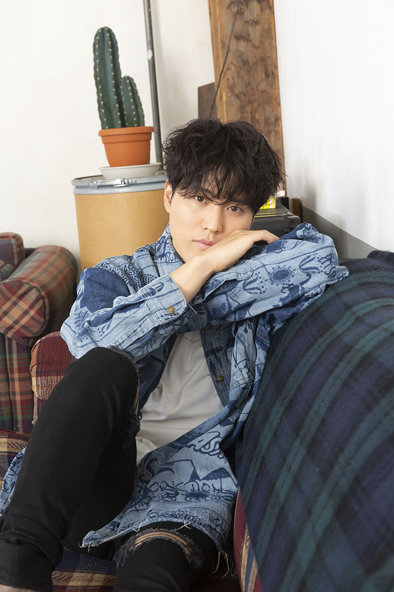 入野自由 11月9日発売の7thミニアルバム『NO CONCEPT』詳細公開