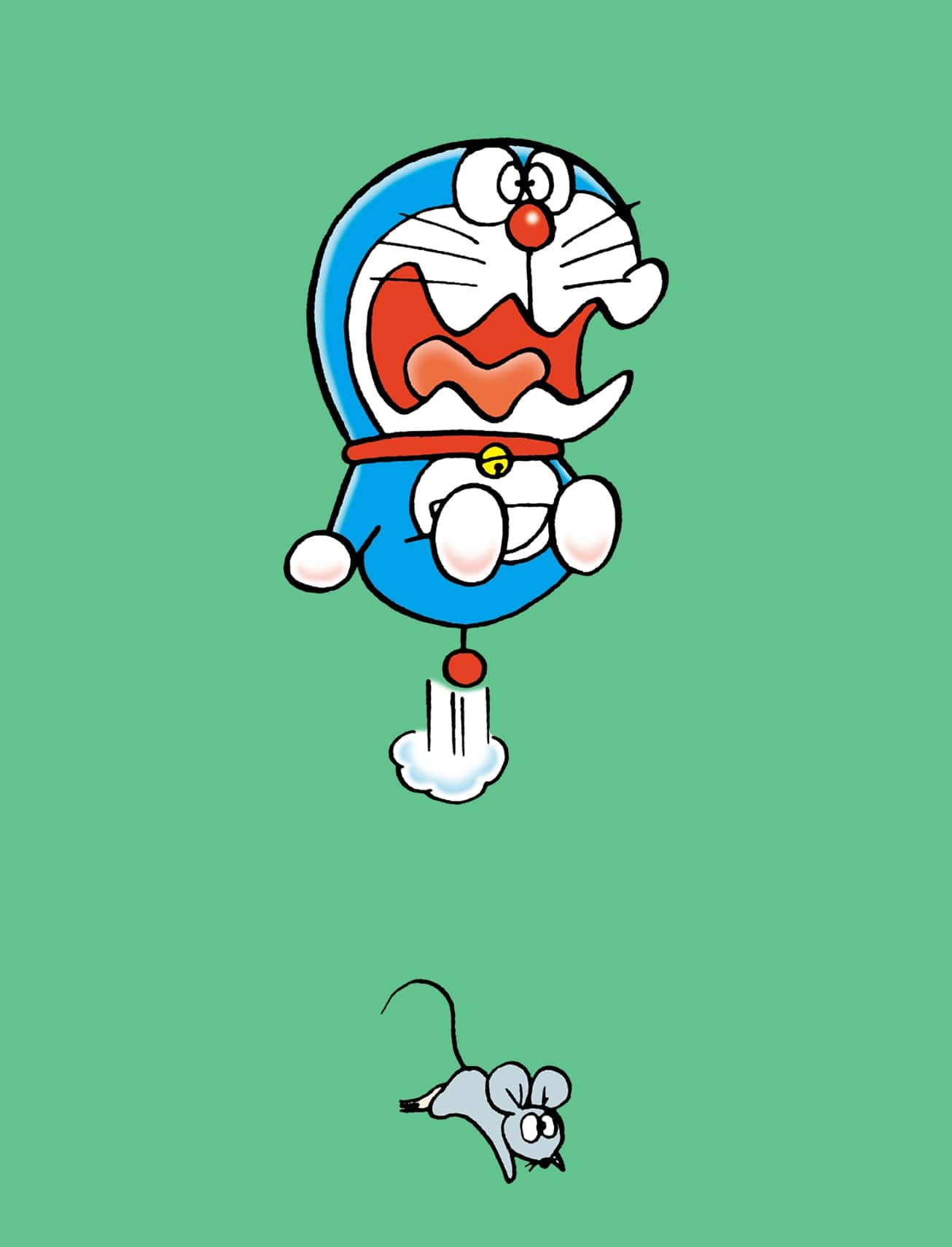 ドラえもんへの遊び心あるオマージュ | リヤドロ公式オンライン