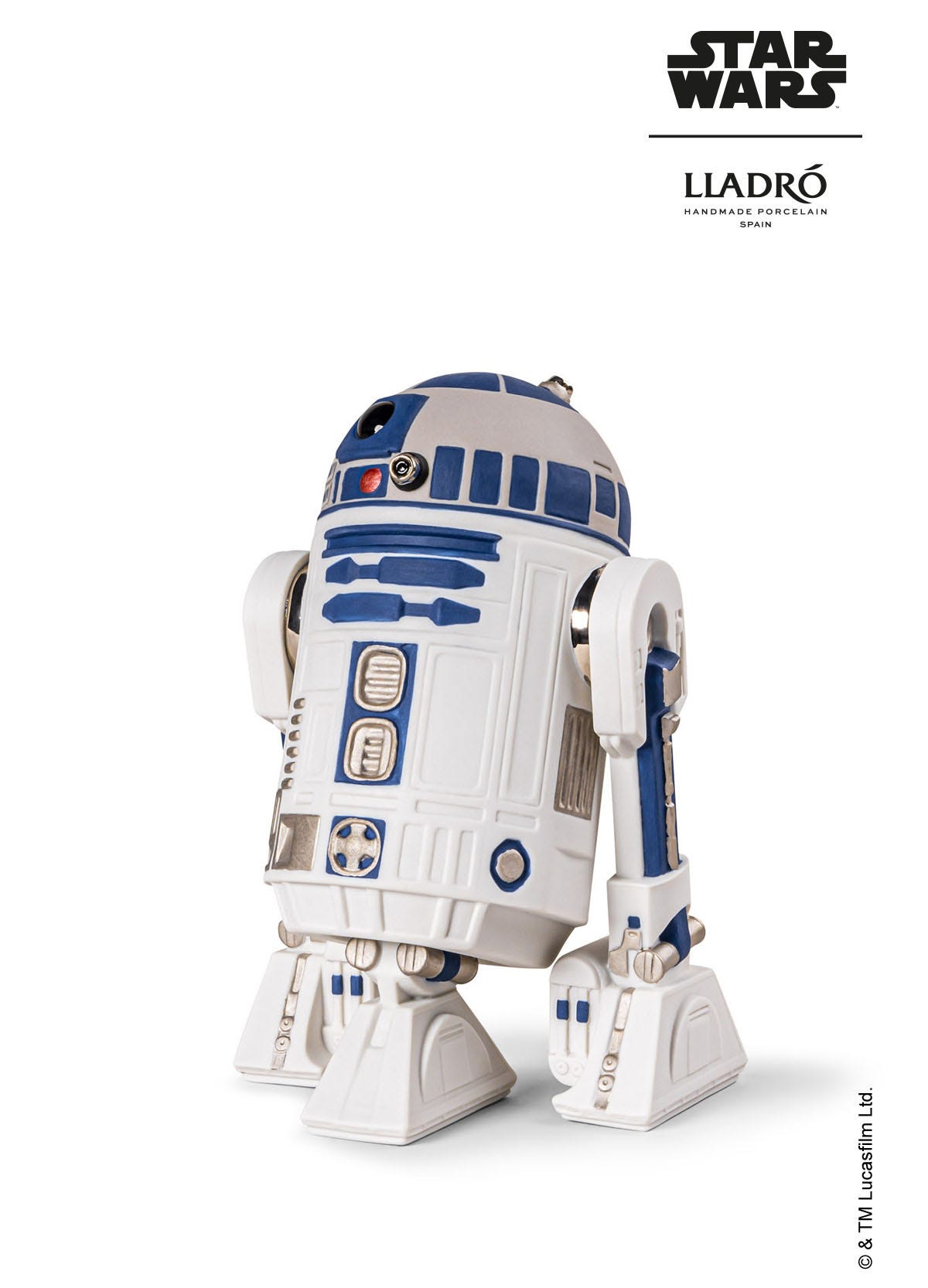 R2-D2 | リヤドロ公式オンライン