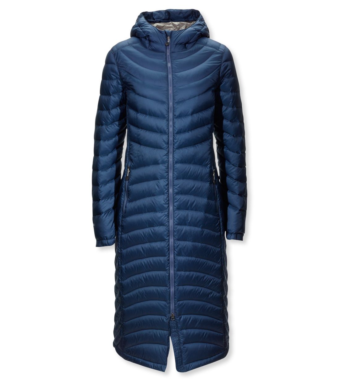 ウィメンズ ウルトラライト 850 ダウン・コート、ロング 通販｜L.L.