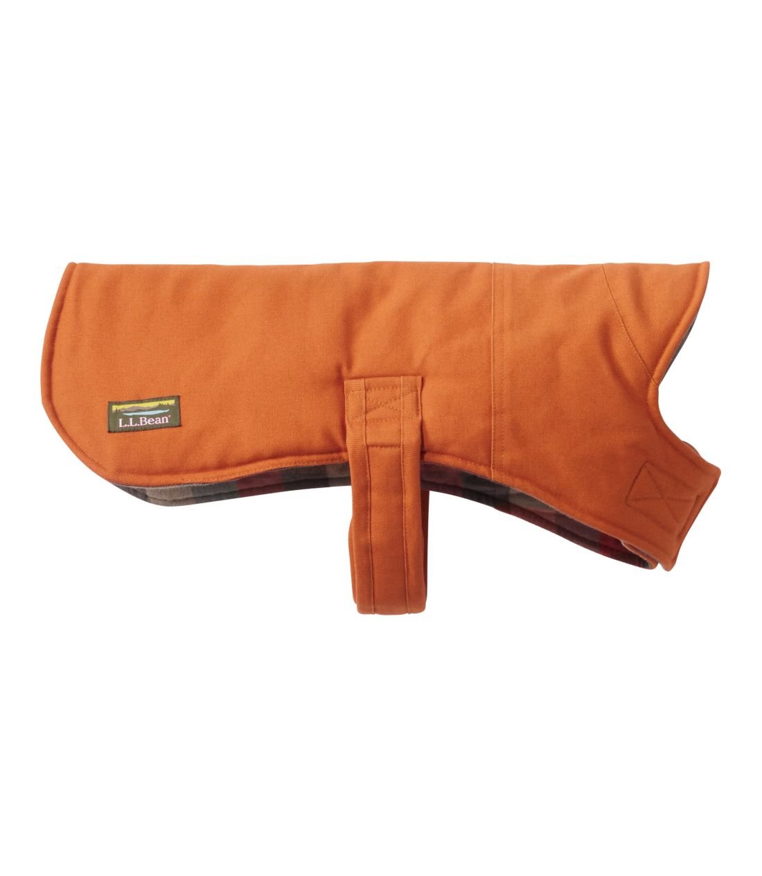 リバーシブル・フィールド・コート・フォー・ドッグ 通販｜L.L.Bean