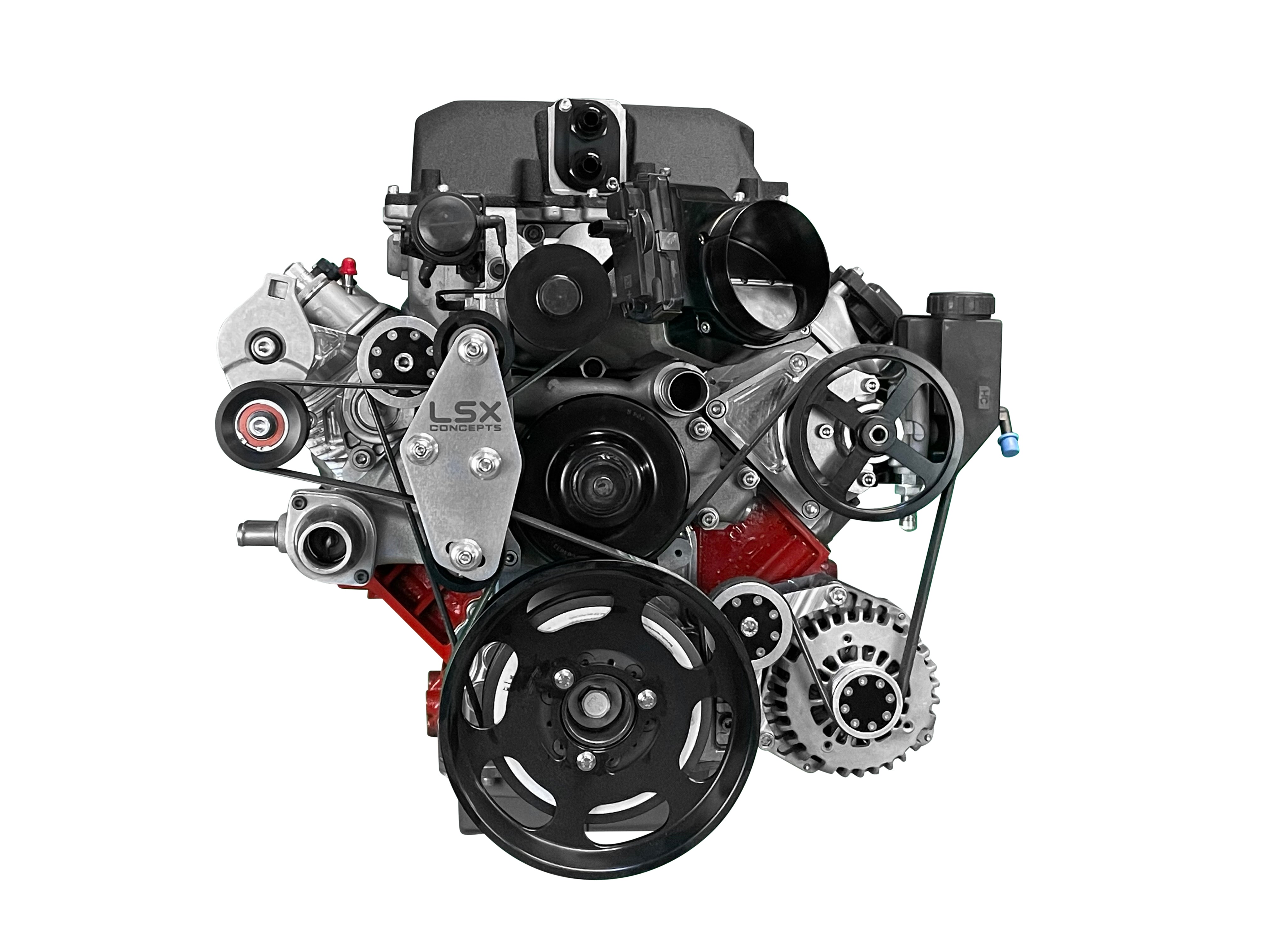 Aeroflow 90 DEG -12ORB TO -12AN Full Flow Adapter – LSX Concepts