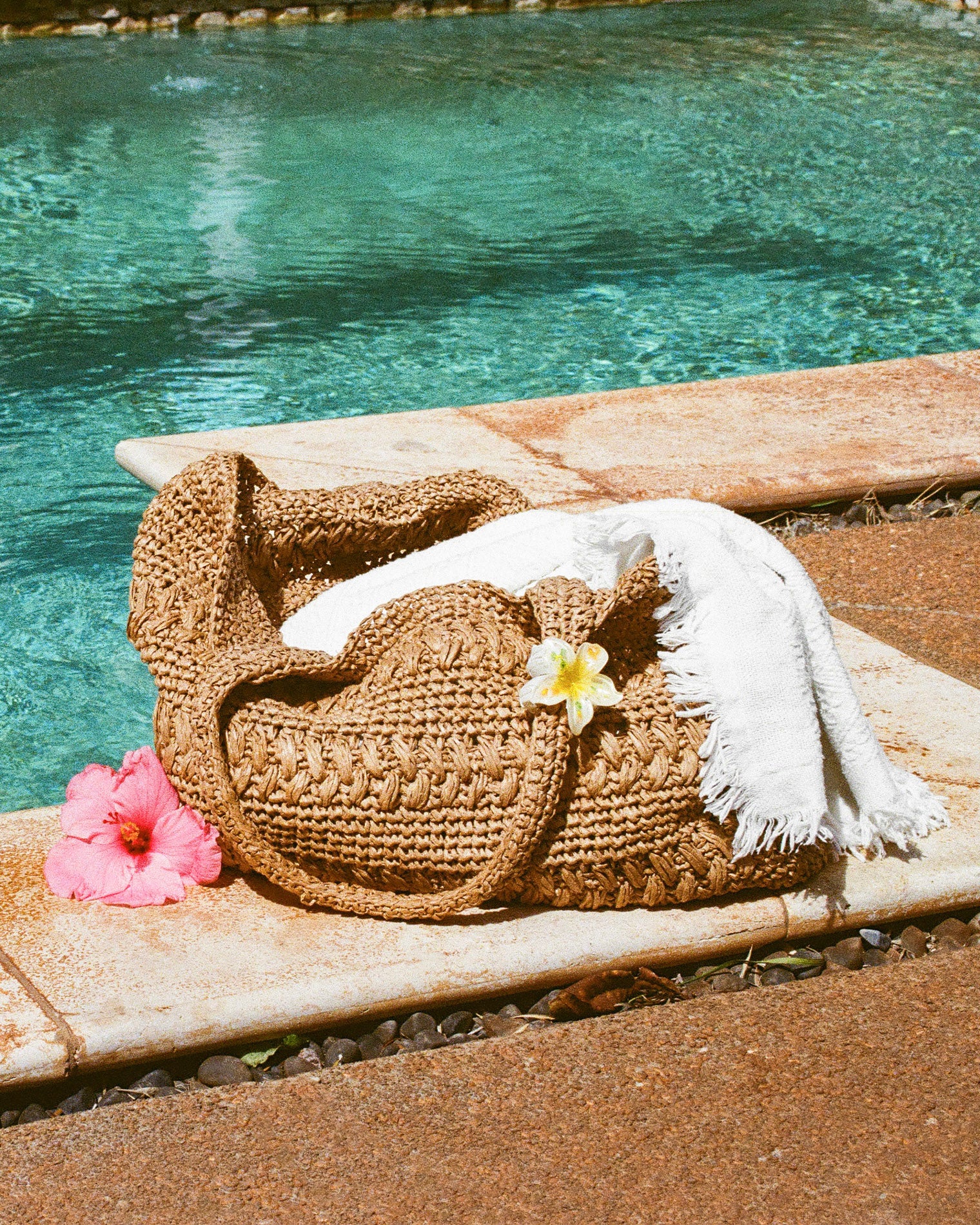 Product | LSPACE Changing Tides Bag - Natural