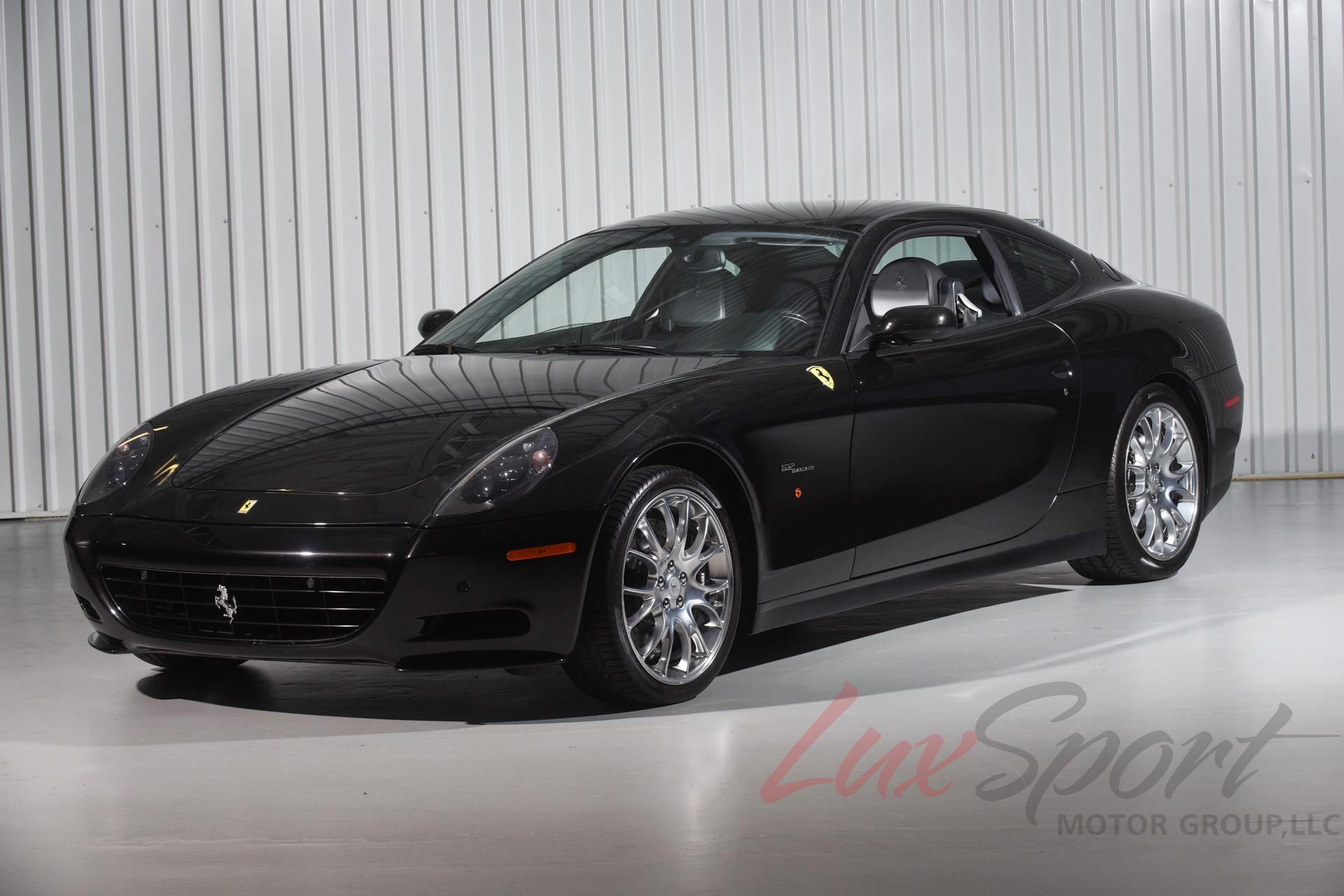 2009 Ferrari 612 Scaglietti Stock # 2010102 for sale near Woodbury