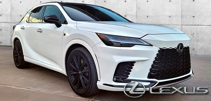 新型 レクサス(LEXUS) RX (LA/LH系)専門カスタムパーツカタログ