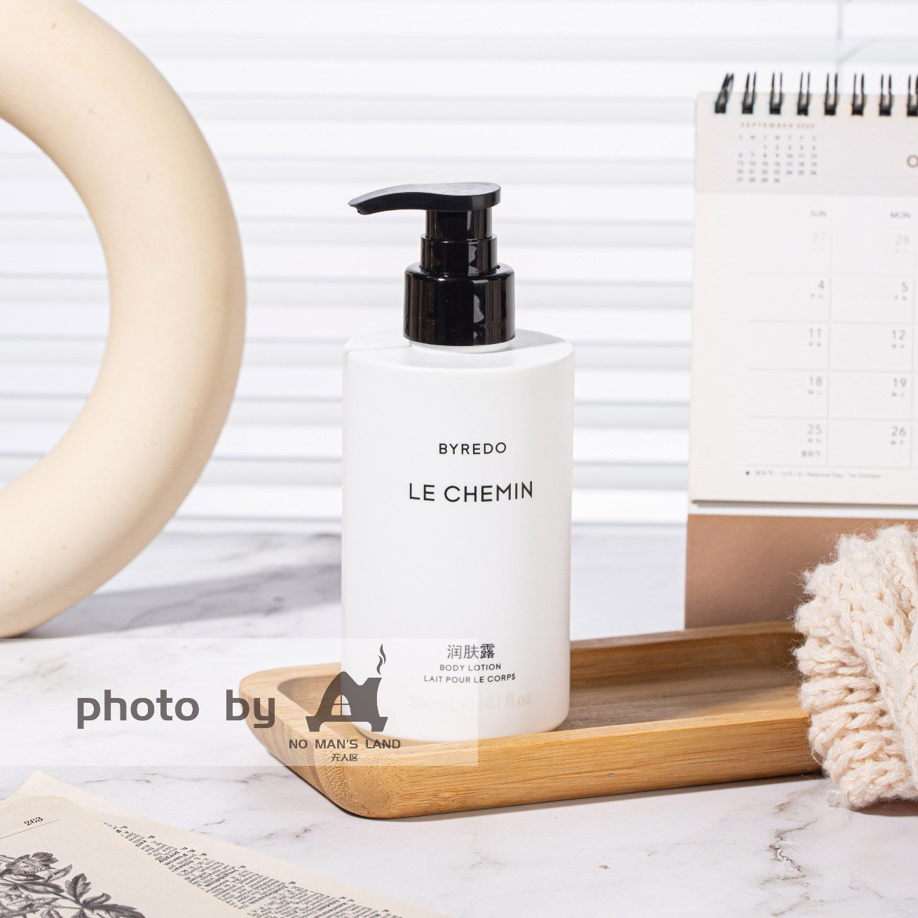 BYREDO LE CHEMIN Body Lotion 300ML » Buy Online – Luxury Hotel